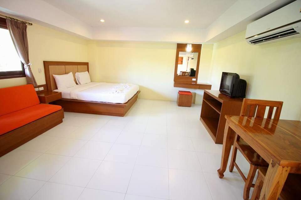 Rak Samui Residence Бофут Екстериор снимка