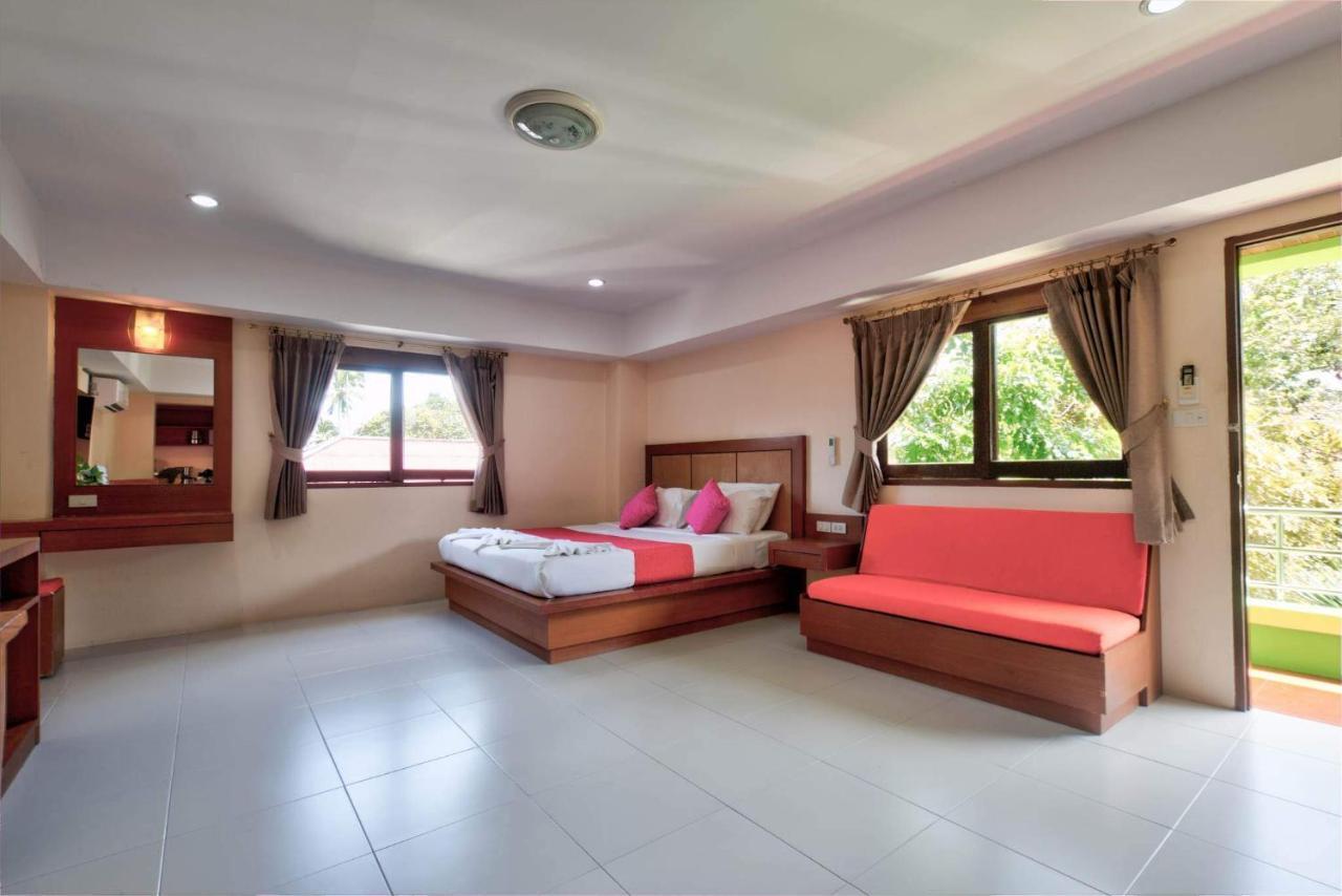 Rak Samui Residence Бофут Екстериор снимка
