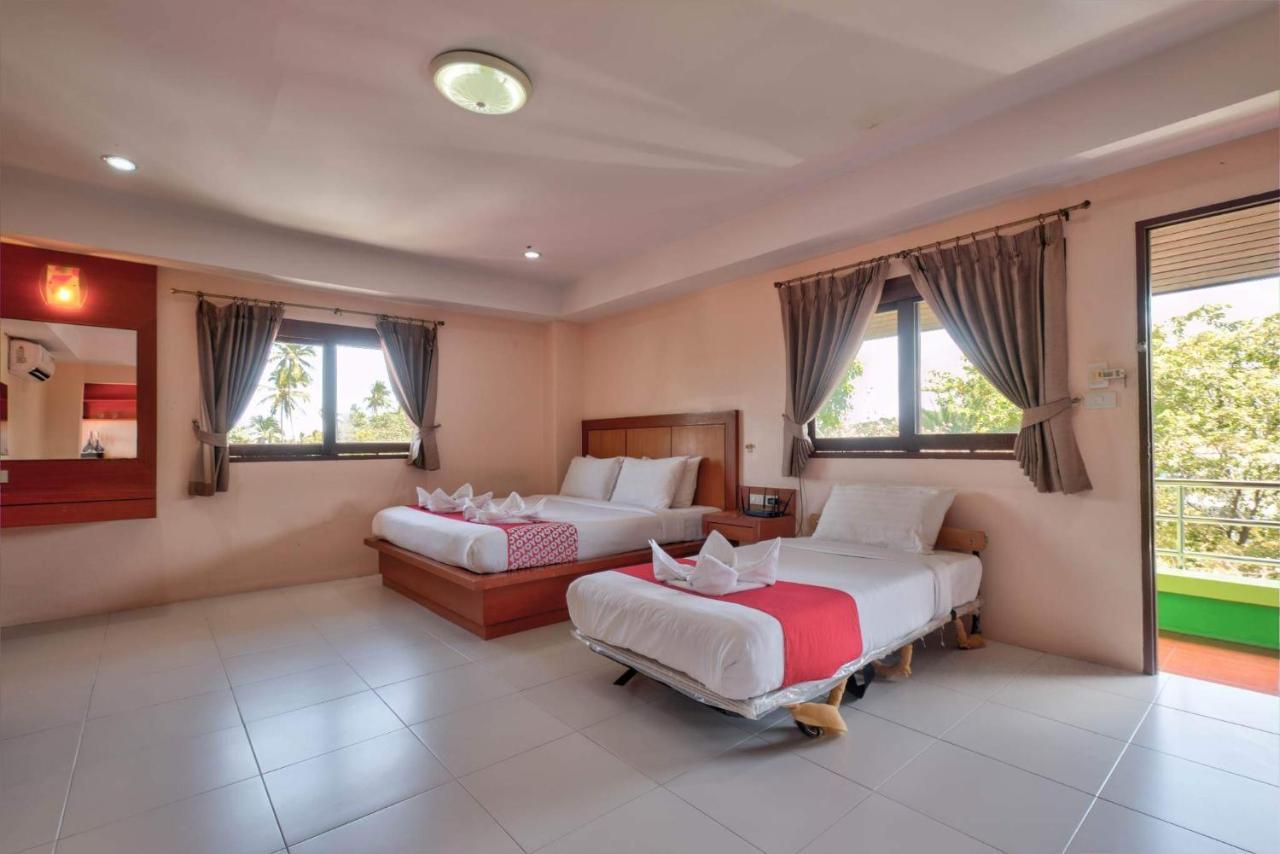 Rak Samui Residence Бофут Екстериор снимка