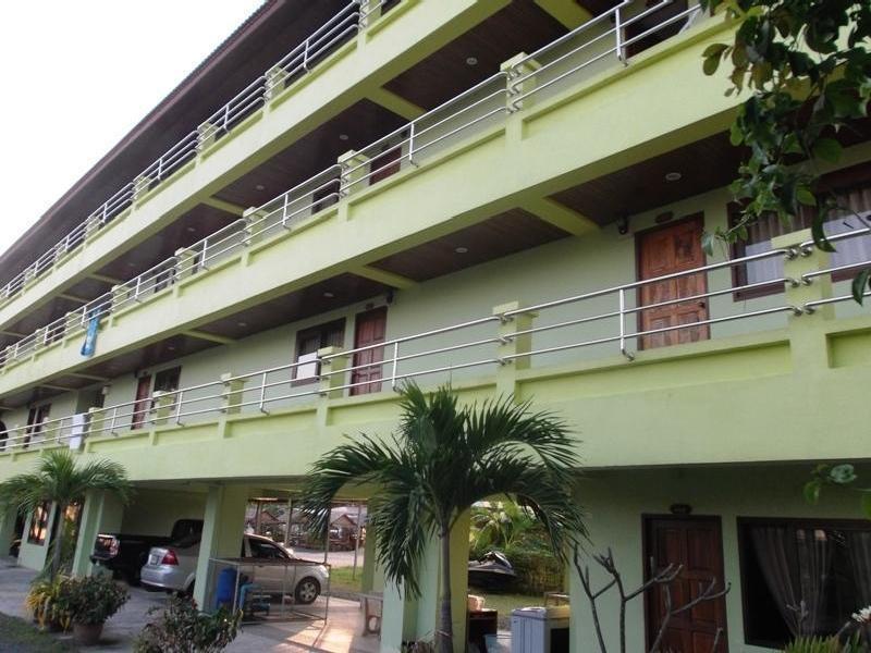 Rak Samui Residence Бофут Екстериор снимка