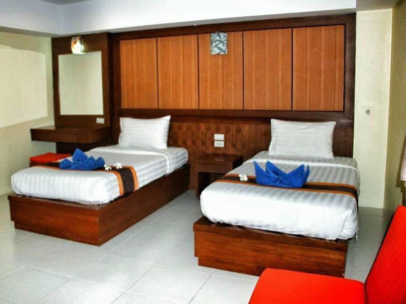 Rak Samui Residence Бофут Екстериор снимка