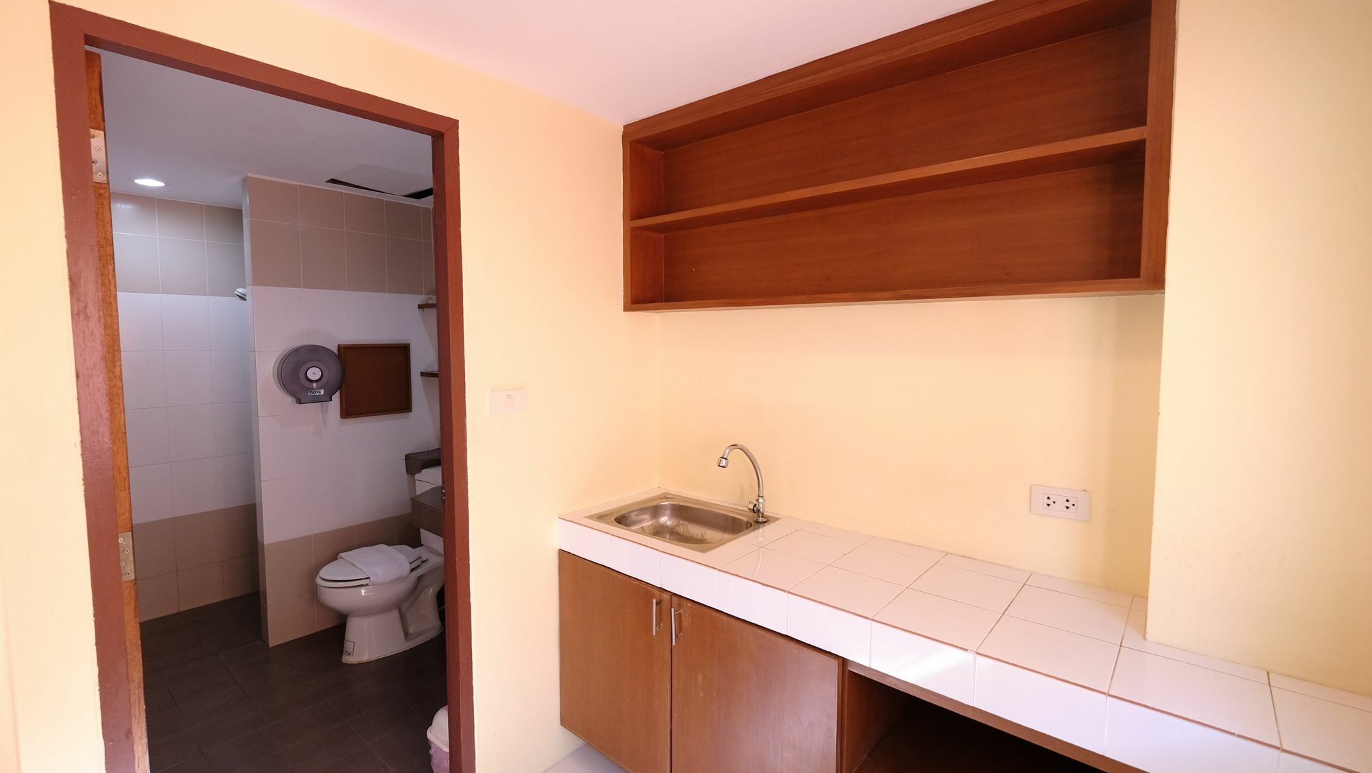 Rak Samui Residence Бофут Екстериор снимка
