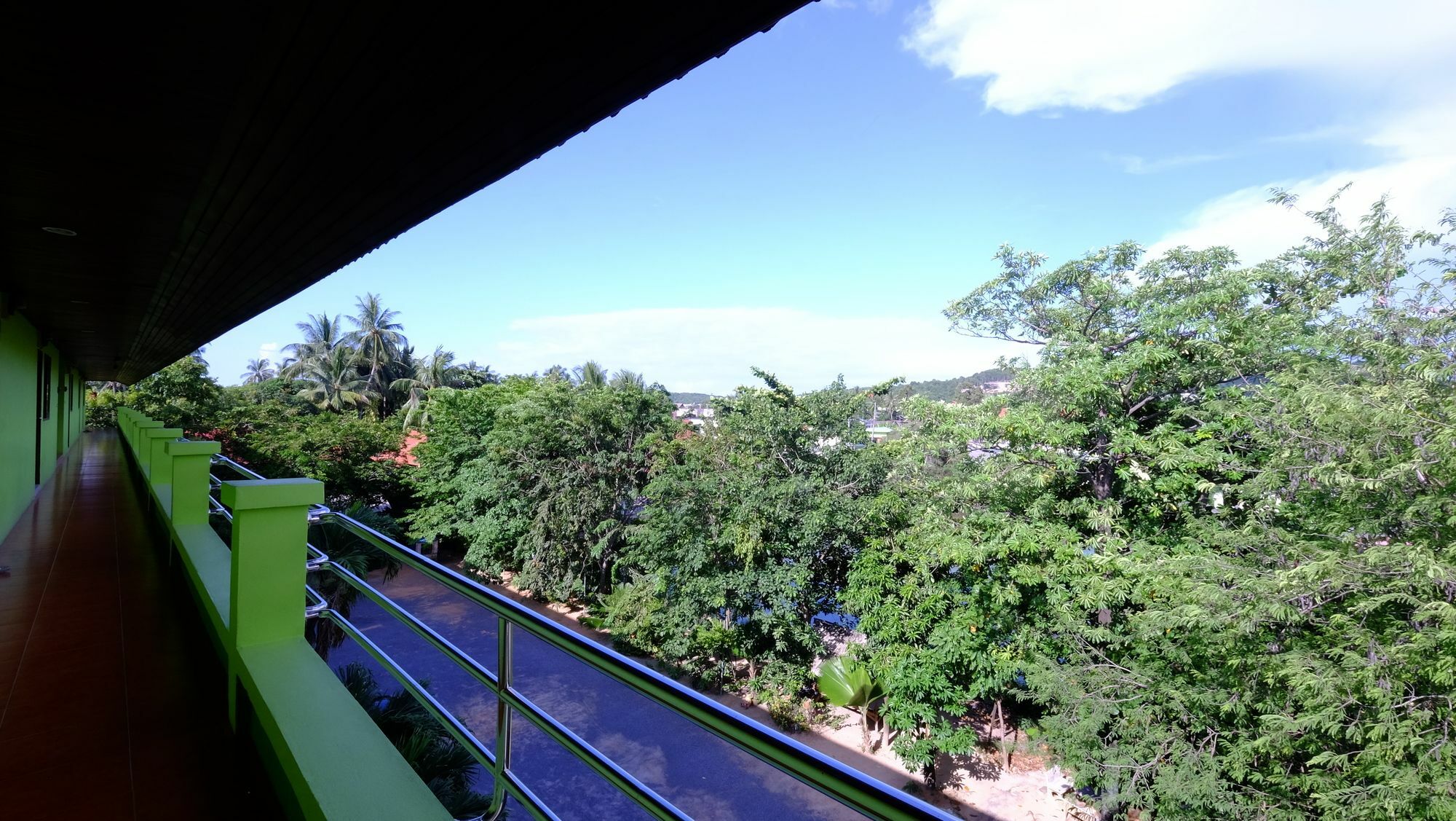 Rak Samui Residence Бофут Екстериор снимка