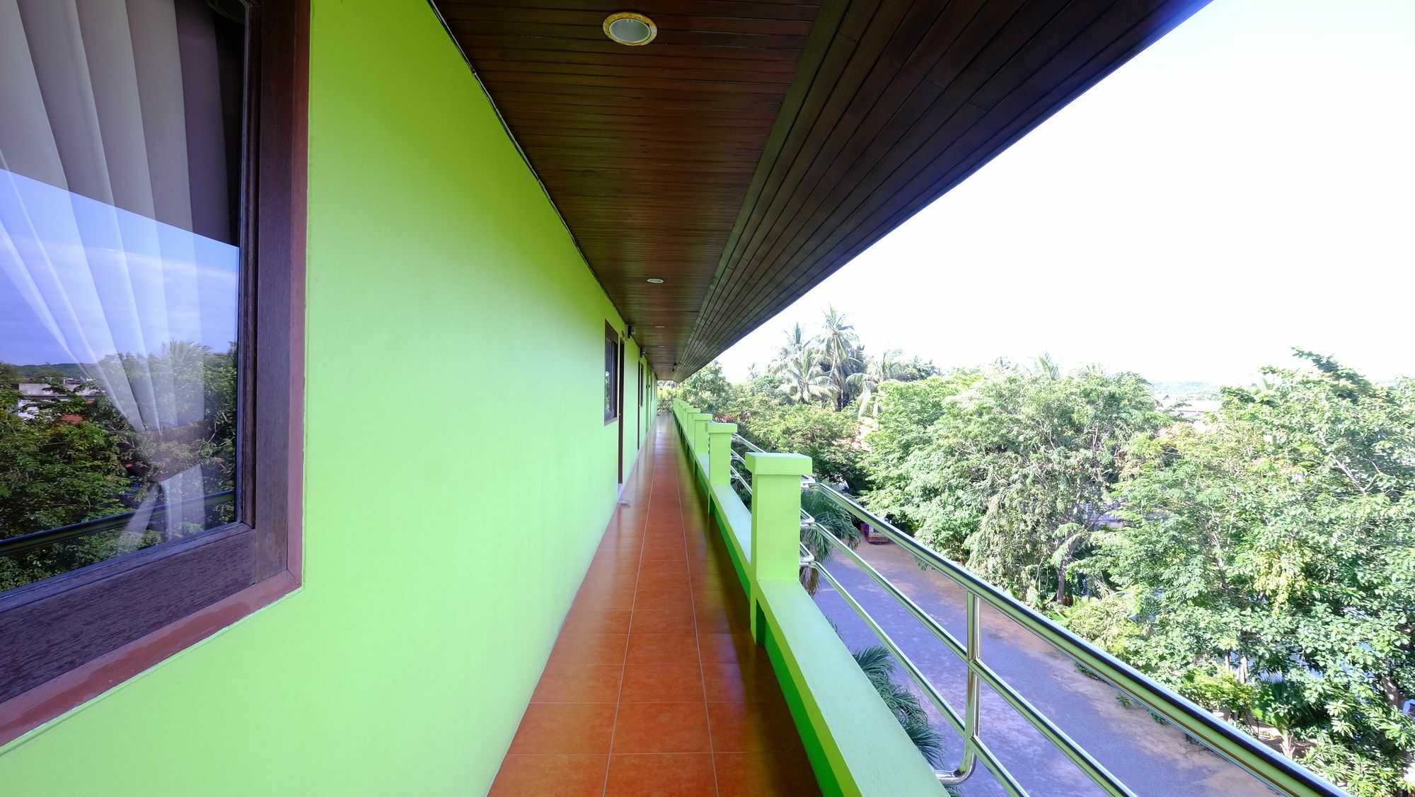 Rak Samui Residence Бофут Екстериор снимка