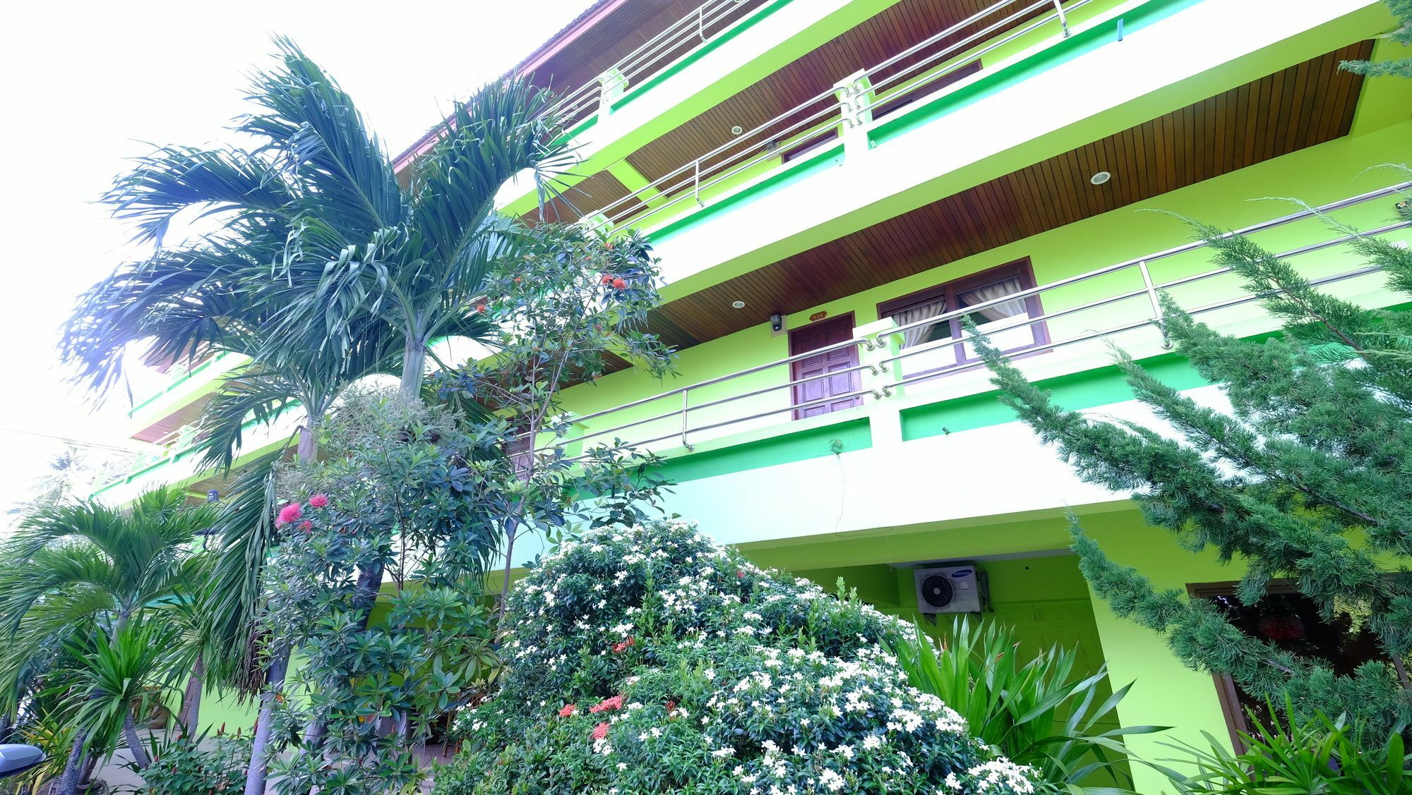 Rak Samui Residence Бофут Екстериор снимка