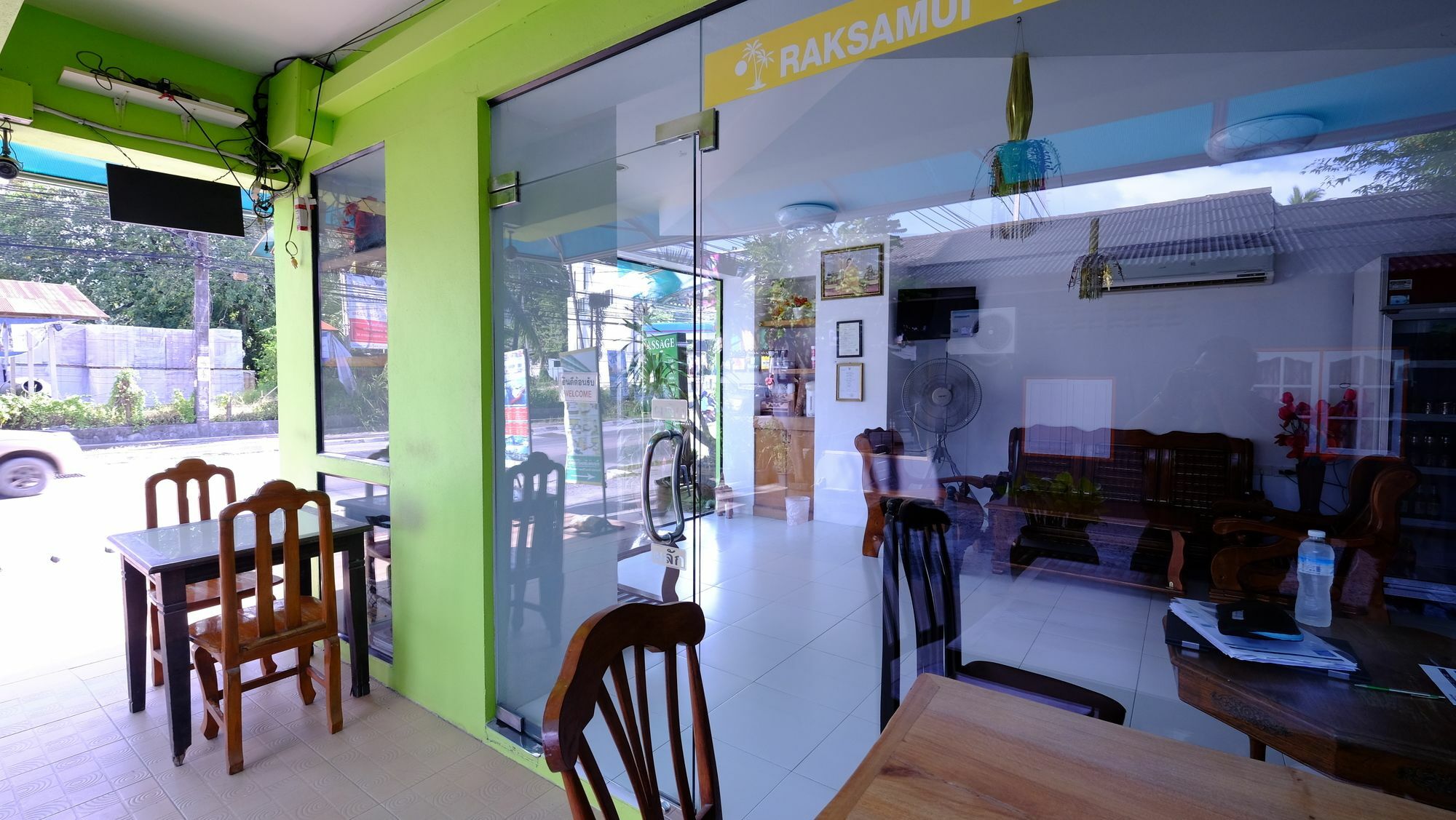 Rak Samui Residence Бофут Екстериор снимка