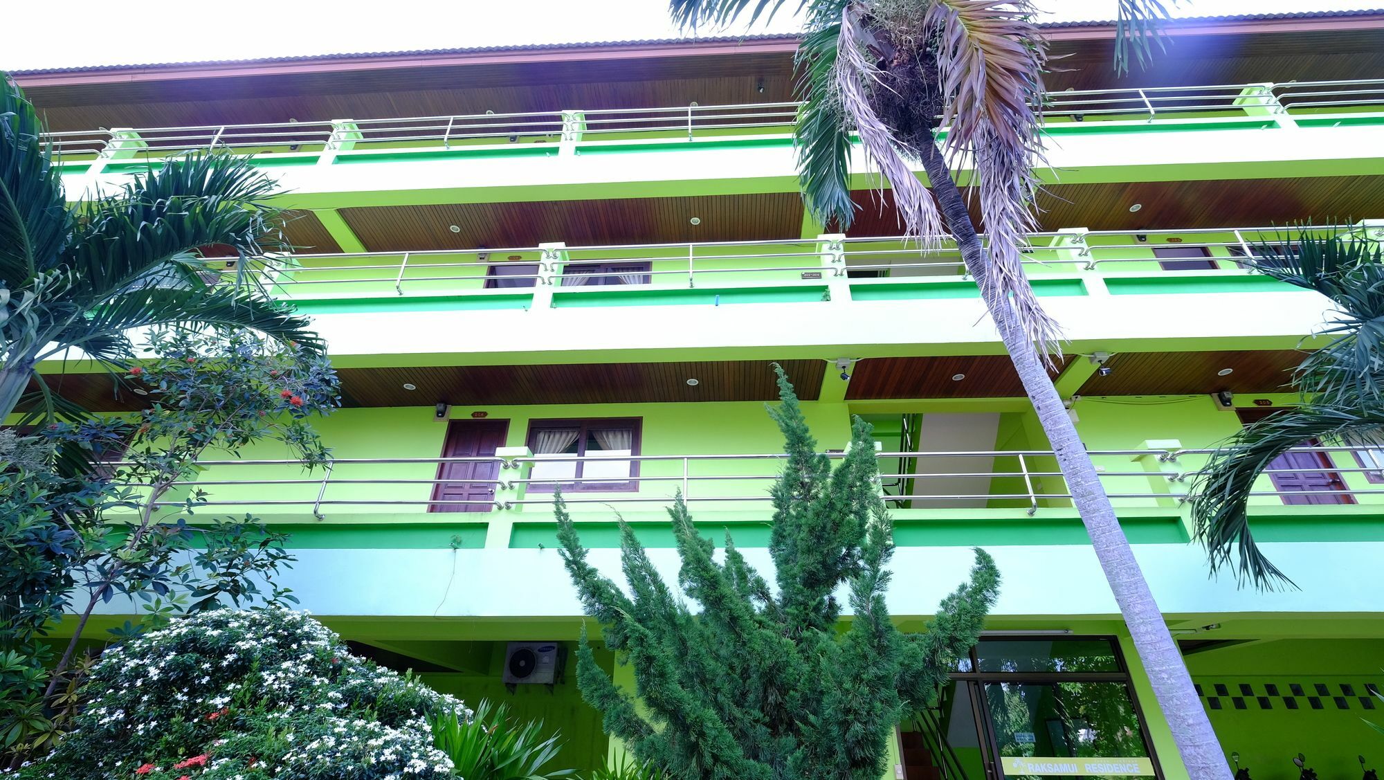 Rak Samui Residence Бофут Екстериор снимка