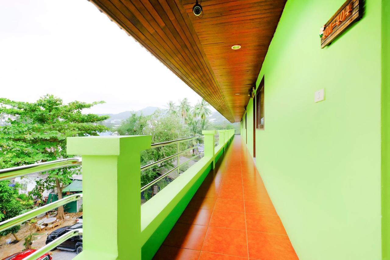 Rak Samui Residence Бофут Екстериор снимка