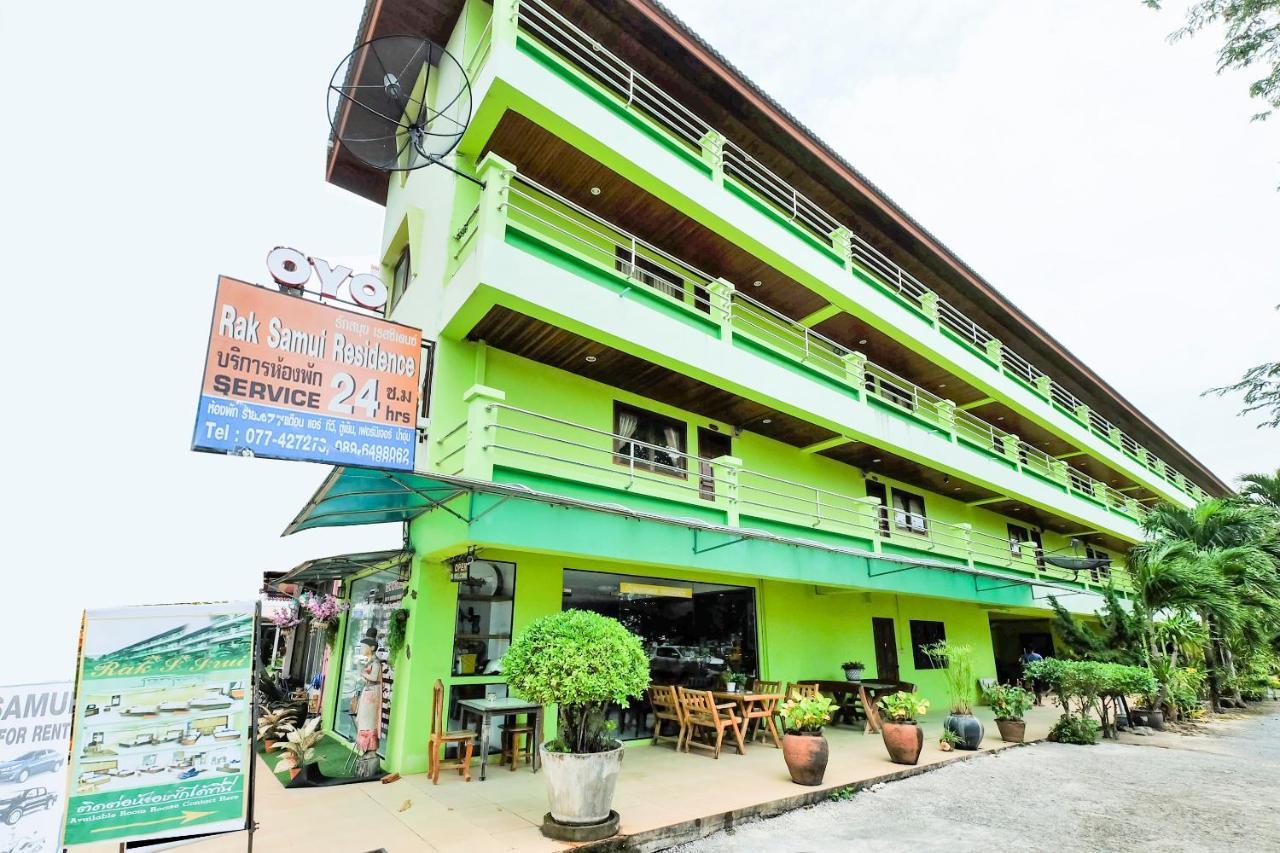 Rak Samui Residence Бофут Екстериор снимка