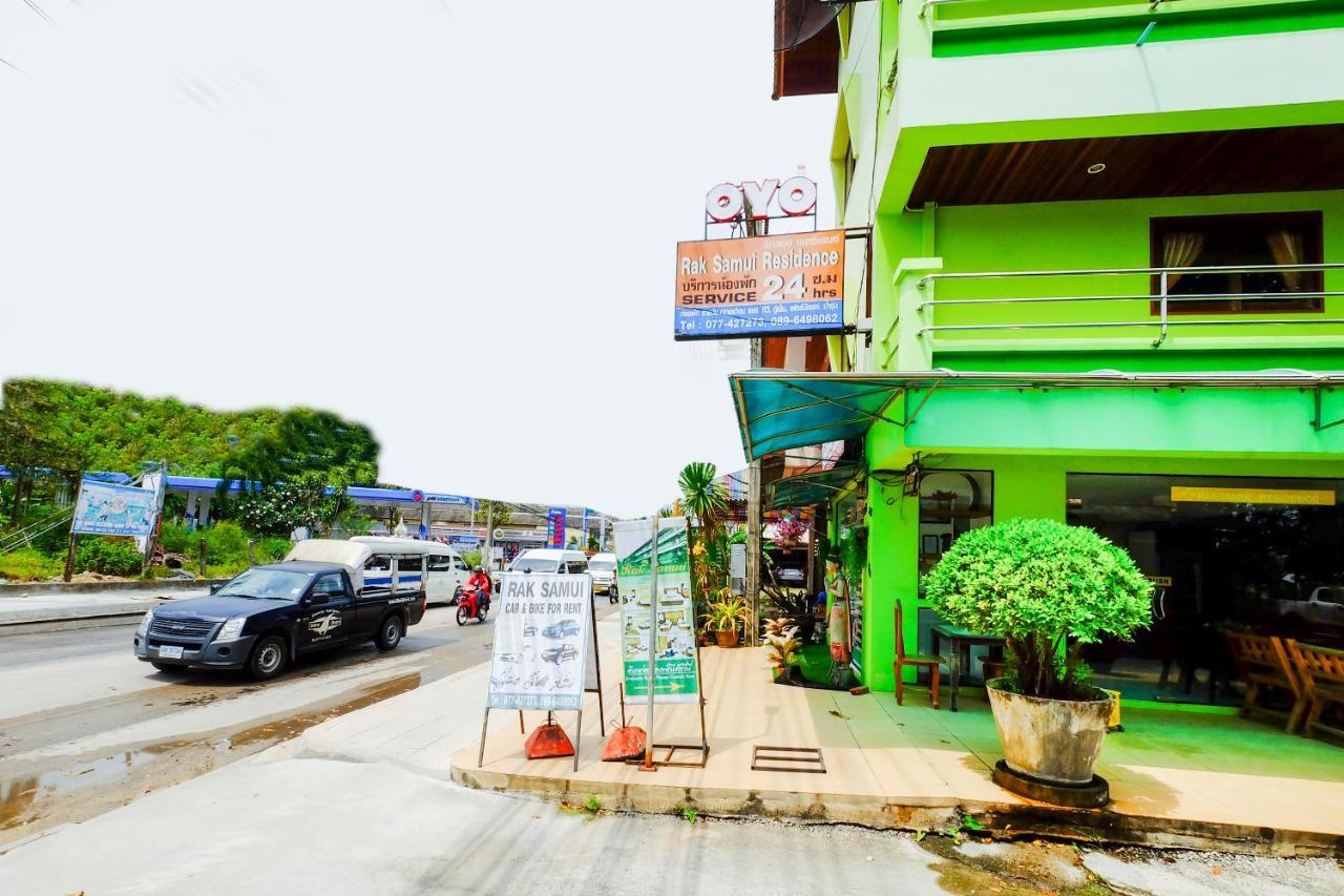 Rak Samui Residence Бофут Екстериор снимка